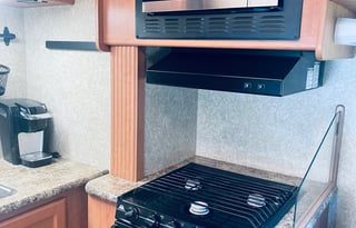 Bunk House Motorhome