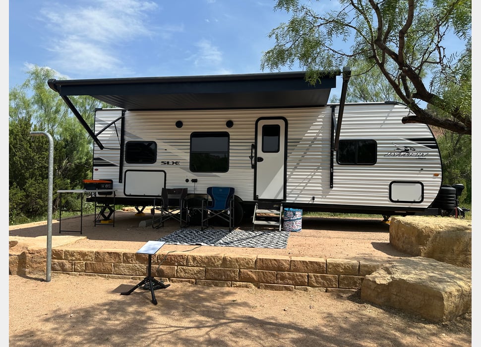 Travel Trailer rentals in Leander