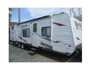 Forest River RV Wildwood X-Lite 281QBXL