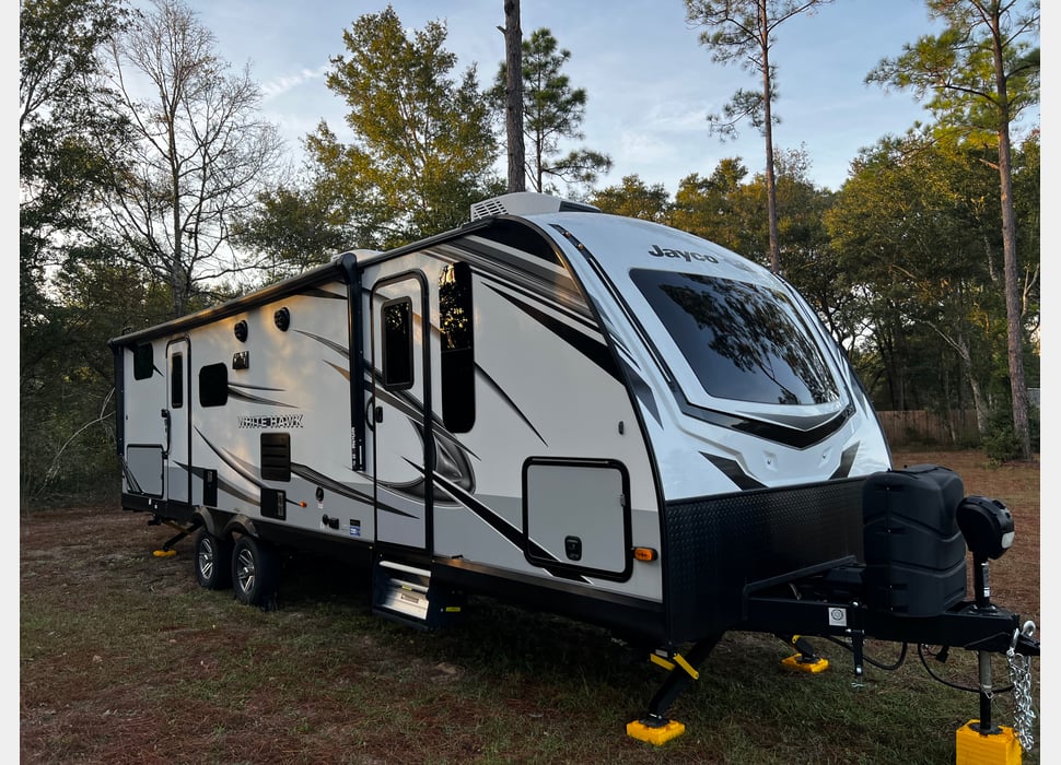 Travel Trailer rentals in Gulf Breeze