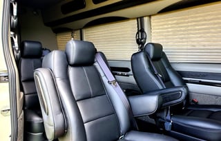 Great Van for Tailgaiting or for Touring the US!