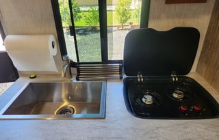 2022 Palomino RL189 - Solar/Batteries/Inverter