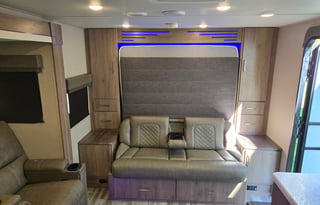 AR's Couple's 2022 Grand Design 17mke