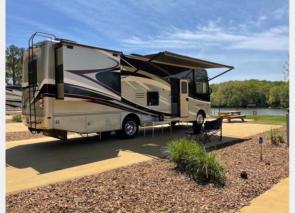 Class A Motor Home rentals in New Market