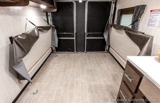 ** PARTY DECK** 2020 Travel Trailer/Toy Hauler