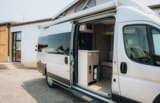 Thor Sequence Van w/Skybunk and sleeps up to 5