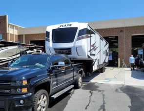 Forest River RV XLR Nitro 35DK5