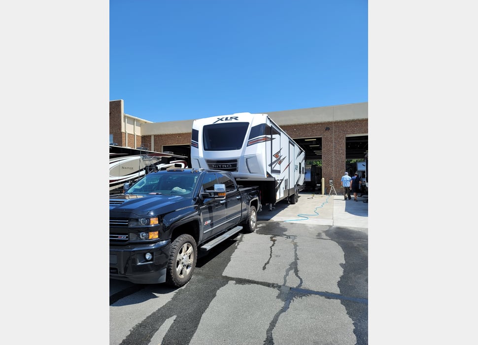 Fifth Wheel rentals in McDonough