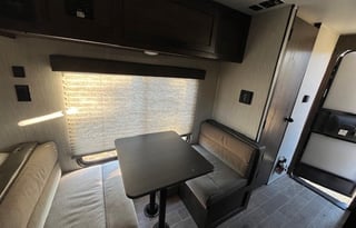 Off Grid or Campground Getaway