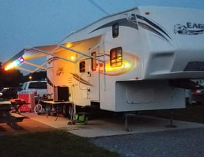 Jayco Eagle Super Lite 31.5FBHS