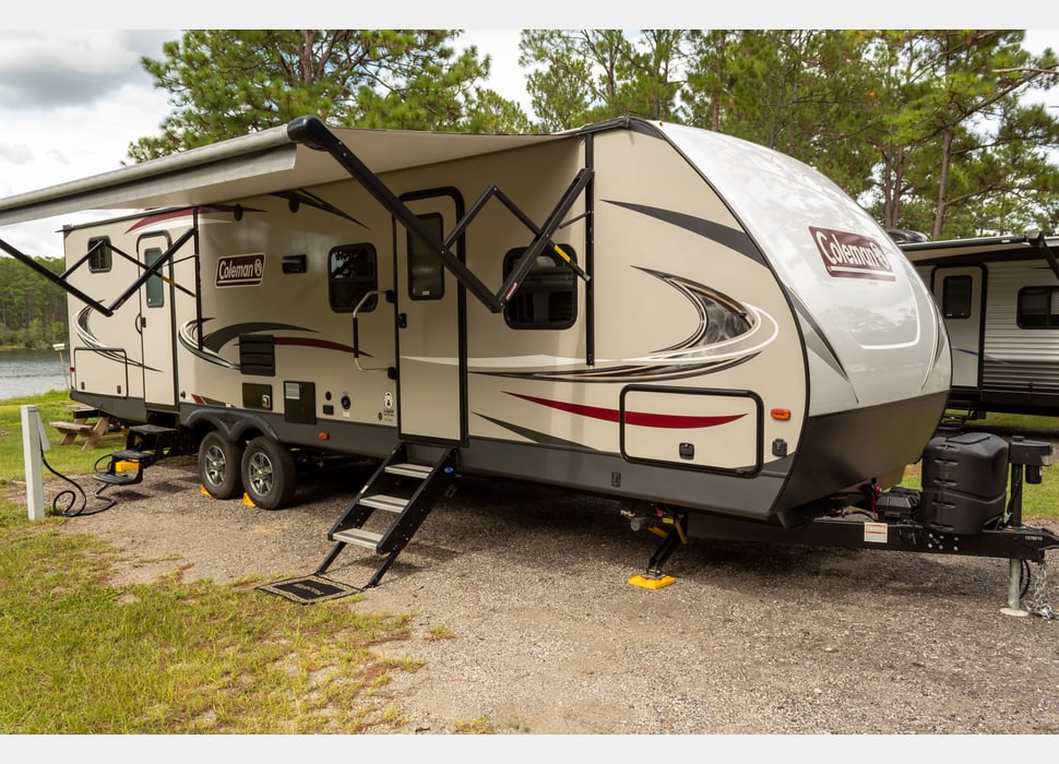 Travel Trailer rentals in Grayville
