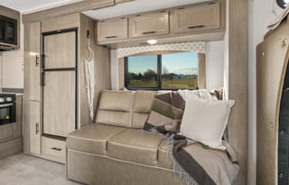 Journey Jumper-Adventure Ready Class C Motorhome