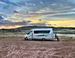 Leisure Travel Freedom II Serenity Serenity Floorplan