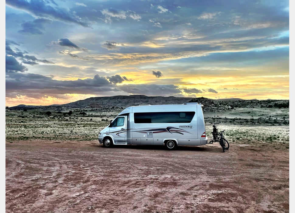 Class B Camping Van rentals in Johnstown