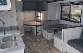 2022 Shasta RVs Shasta 26DB