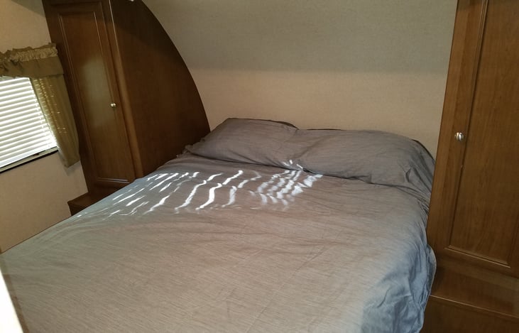 Sheets provided.