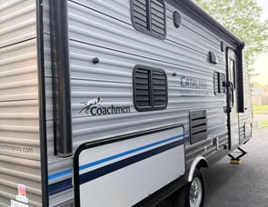 Coachmen RV Catalina Summit Series 7 184BHS