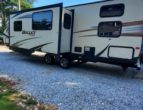 Keystone RV Bullet 287QBS