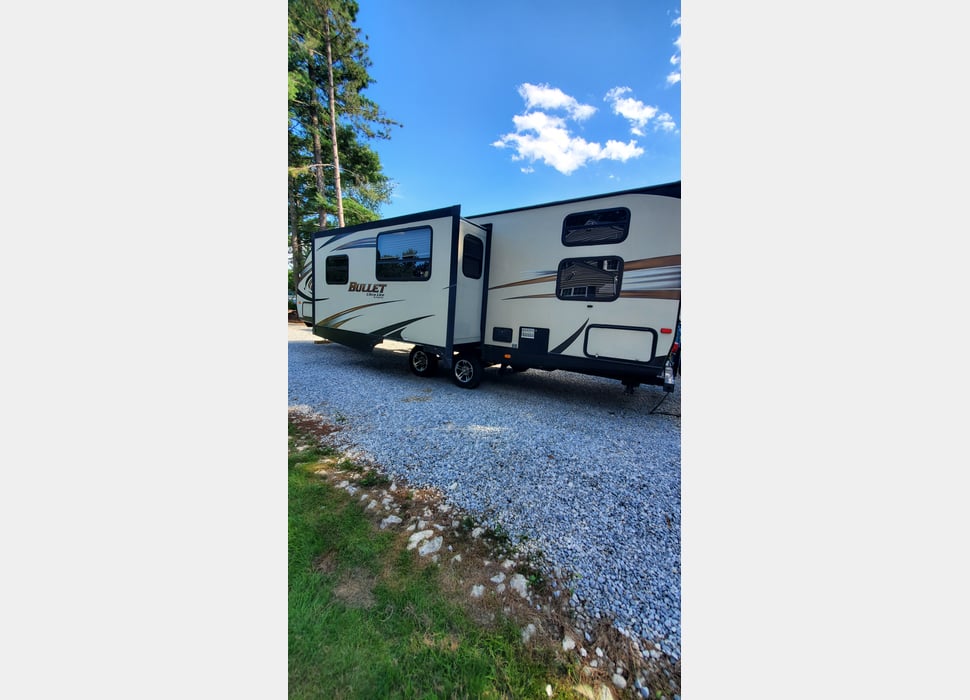 Travel Trailer rentals in North Canton
