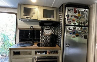 2023 Forest River RV IBEX 19QBH