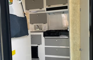 2023 Casita Deluxe 17 INDEPENDENCE