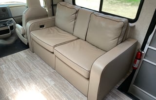 2019 Motorhome sleeps 10 extra large living space