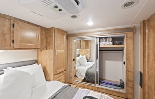 Hit the road in style! 2021 Coachmen Leprechaun!