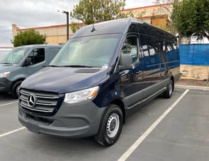 Big Bite mercedes Sprinter