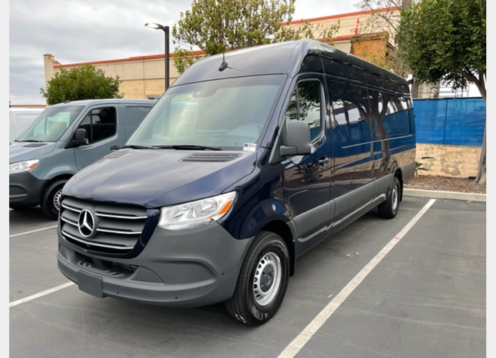 Class B Camping Van rentals in Rancho Cucamonga