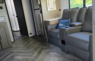 Adventure Awaits in this Camper!