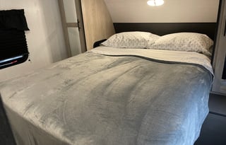 Cooking and Camping Get Away