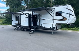 2022 Keystone Ask about our Peace of Mind Package