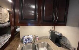 2017 Fleetwood RV Jamboree 30D