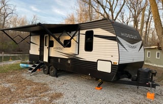 Cozy, Clean, Convenient 2021 Keystone Hideout