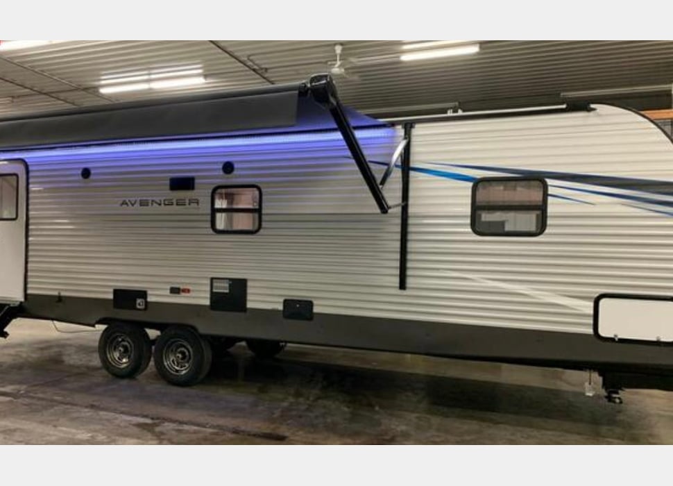Travel Trailer rentals in Bartlett