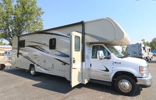 Ultimate Adventure Rig - 2020 Minnie Winnie 31K