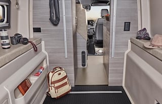 Mercedes Sprinter 4x4 Adventure Mobile 2022