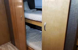 Luxury Class A Bunkhouse - DELIVERY & SETUP ONLY