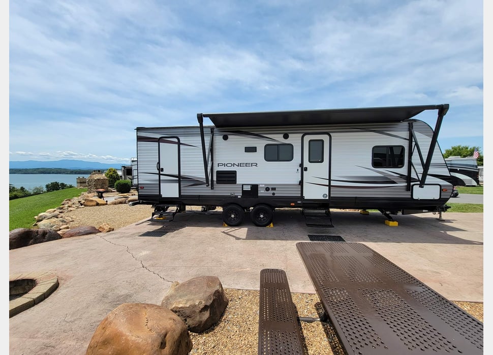 Travel Trailer rentals in Sevierville