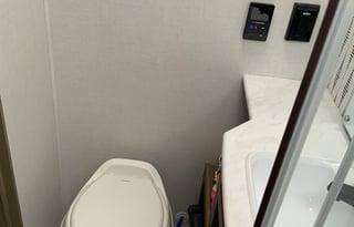 2025 Forest River Salem M-33TS Bunkhouse