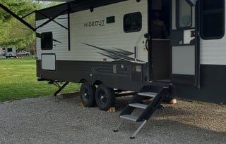 2021 Loaded Hideout Bunkhouse