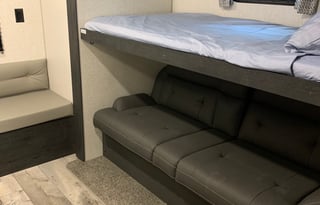 Family Friendly Separate room for the kids!