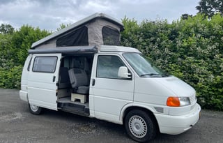 1999 Winnebago VW Eurovan Full camper