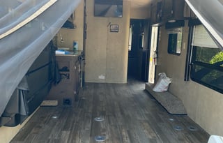 2017 Forest River RV Sandstorm T210SLC