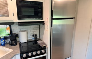 W2 Outdoors | Adventure Travel Trailer