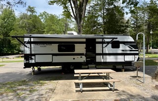 Glamper Getaway