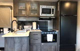 The Magic Adventure at 2021 Forest River Salem