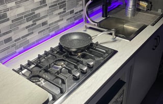 Modern Custom 2022 Airstream Caravel - Serenity