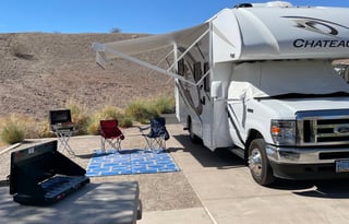 DESERT ROSE | Easy-to-Drive Class C | Sleeps 5