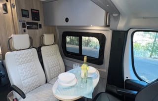 The RoadRunner - 2025 Winnebago Solis 59PX